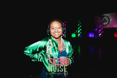 70th Annual Boule : Silent Noise Silent Headphone Party