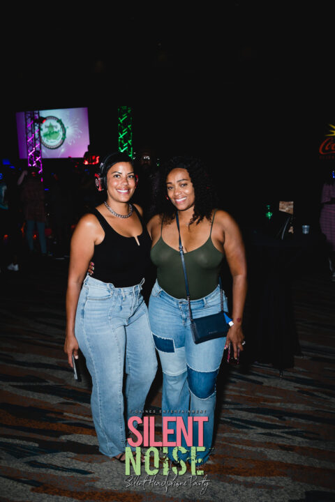 70th Annual Boule : Silent Noise Silent Headphone Party