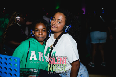 70th Annual Boule : Silent Noise Silent Headphone Party