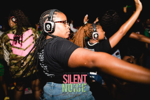 70th Annual Boule : Silent Noise Silent Headphone Party