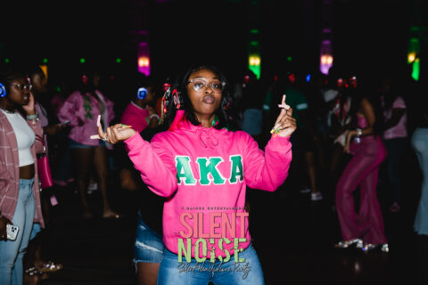 70th Annual Boule : Silent Noise Silent Headphone Party