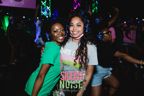 70th Annual Boule : Silent Noise Silent Headphone Party