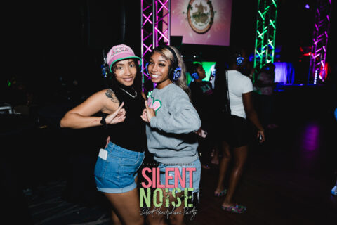70th Annual Boule : Silent Noise Silent Headphone Party
