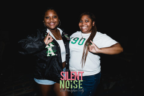 70th Annual Boule : Silent Noise Silent Headphone Party