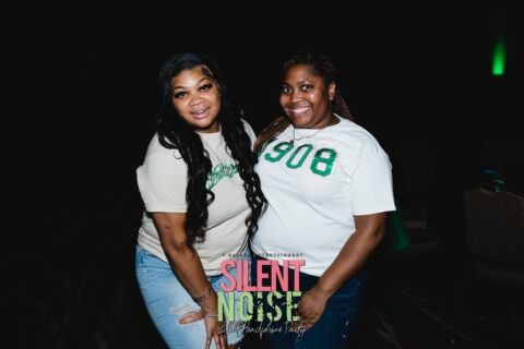 70th Annual Boule : Silent Noise Silent Headphone Party