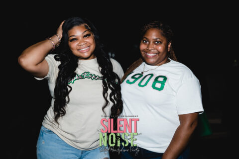 70th Annual Boule : Silent Noise Silent Headphone Party