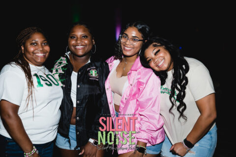 70th Annual Boule : Silent Noise Silent Headphone Party