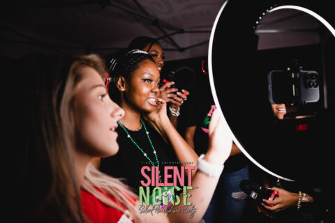 70th Annual Boule : Silent Noise Silent Headphone Party