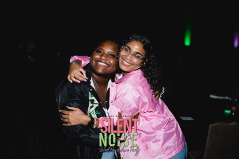 70th Annual Boule : Silent Noise Silent Headphone Party