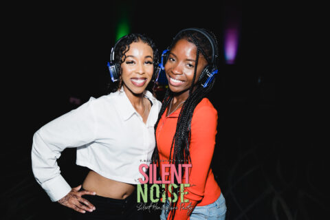 70th Annual Boule : Silent Noise Silent Headphone Party