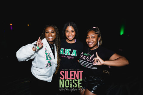 70th Annual Boule : Silent Noise Silent Headphone Party