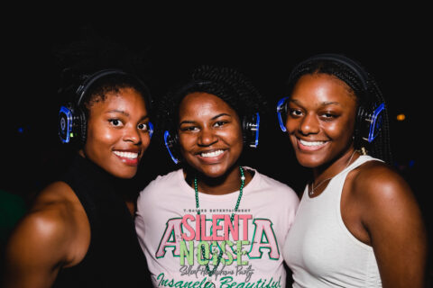 70th Annual Boule : Silent Noise Silent Headphone Party