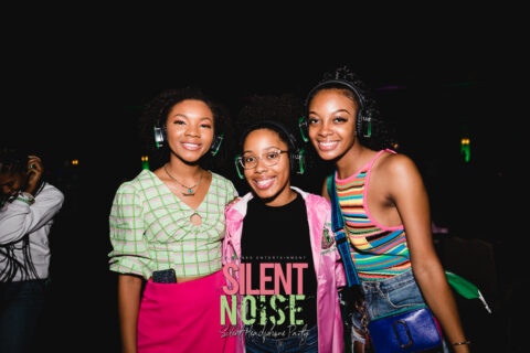 70th Annual Boule : Silent Noise Silent Headphone Party