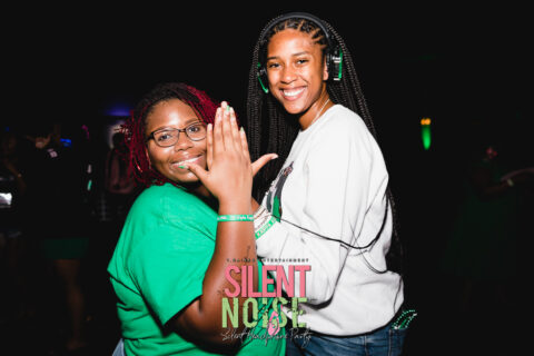 70th Annual Boule : Silent Noise Silent Headphone Party