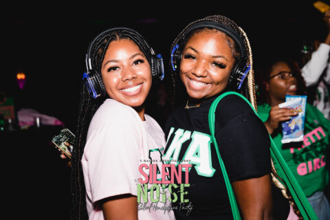 70th Annual Boule : Silent Noise Silent Headphone Party