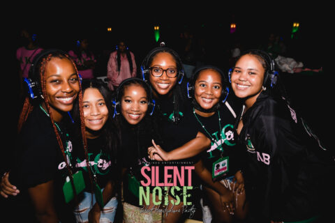 70th Annual Boule : Silent Noise Silent Headphone Party