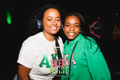 70th Annual Boule : Silent Noise Silent Headphone Party