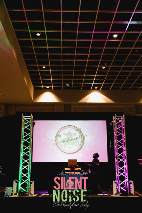 70th Annual Boule : Silent Noise Silent Headphone Party