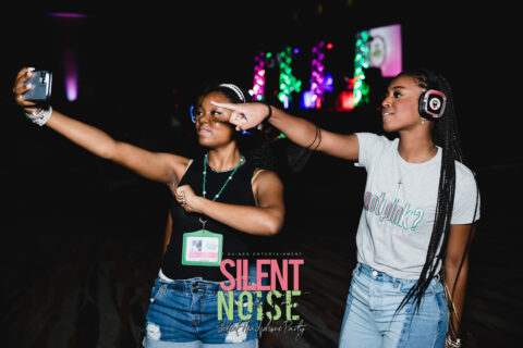 70th Annual Boule : Silent Noise Silent Headphone Party