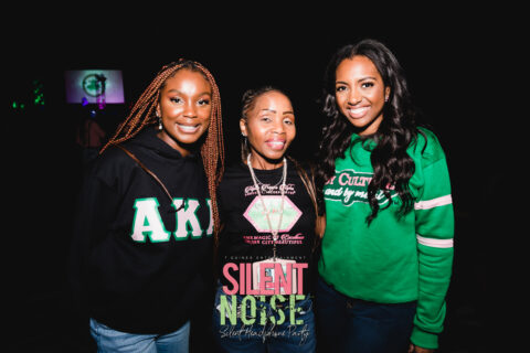 70th Annual Boule : Silent Noise Silent Headphone Party