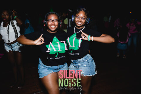 70th Annual Boule : Silent Noise Silent Headphone Party