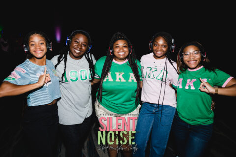 70th Annual Boule : Silent Noise Silent Headphone Party