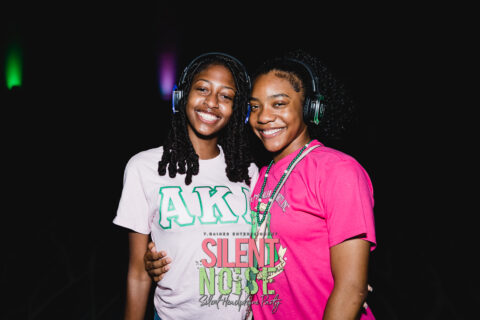 70th Annual Boule : Silent Noise Silent Headphone Party