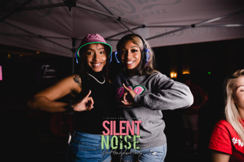 70th Annual Boule : Silent Noise Silent Headphone Party