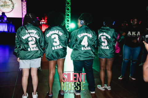 70th Annual Boule : Silent Noise Silent Headphone Party