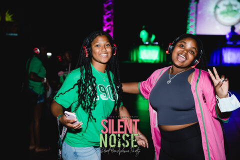 70th Annual Boule : Silent Noise Silent Headphone Party