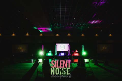 70th Annual Boule : Silent Noise Silent Headphone Party