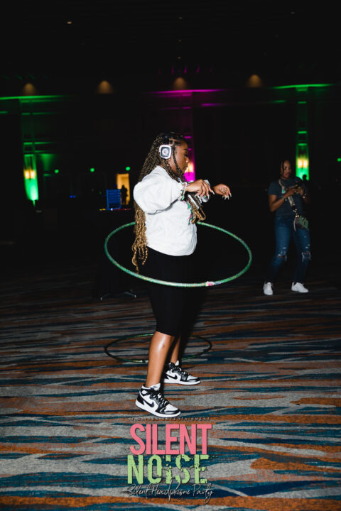 70th Annual Boule : Silent Noise Silent Headphone Party
