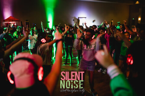 70th Annual Boule : Silent Noise Silent Headphone Party