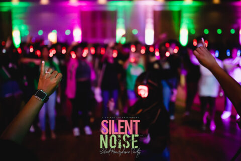 70th Annual Boule : Silent Noise Silent Headphone Party