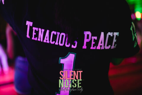 70th Annual Boule : Silent Noise Silent Headphone Party