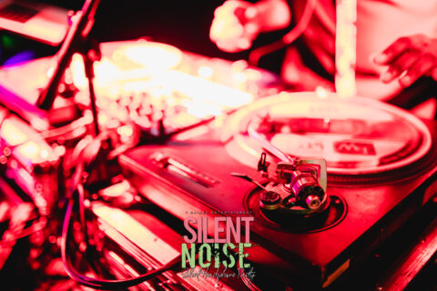 70th Annual Boule : Silent Noise Silent Headphone Party