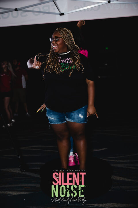 70th Annual Boule : Silent Noise Silent Headphone Party