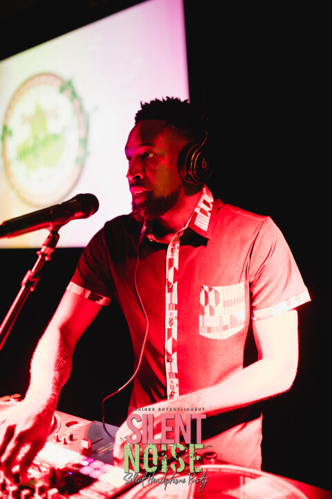 70th Annual Boule : Silent Noise Silent Headphone Party