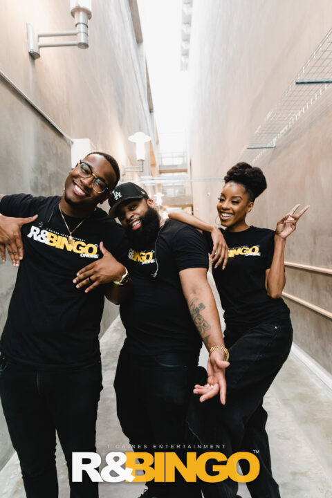 R&Bingo™ Juneteenth Celebration 2022 #ConnectFord