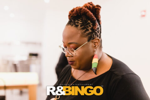 R&Bingo™ Juneteenth Celebration 2022 #ConnectFord