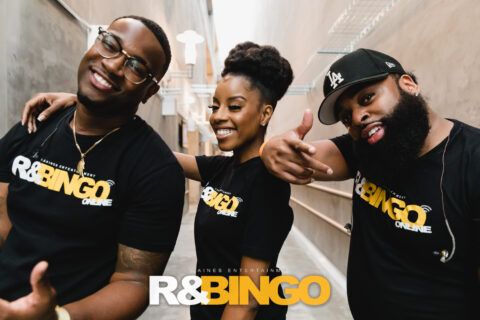 R&Bingo™ Juneteenth Celebration 2022 #ConnectFord