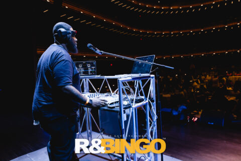 R&Bingo™ Juneteenth Celebration 2022 #ConnectFord