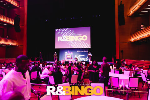 R&Bingo™ Juneteenth Celebration 2022 #ConnectFord