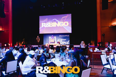 R&Bingo™ Juneteenth Celebration 2022 #ConnectFord