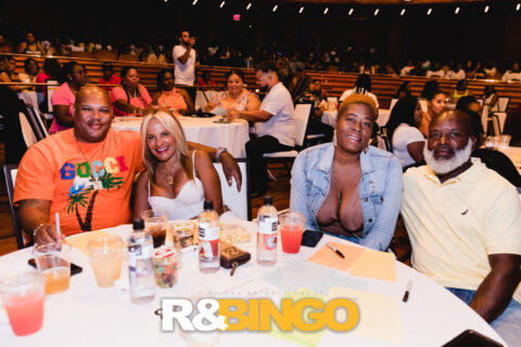 R&Bingo™ Juneteenth Celebration 2022 #ConnectFord