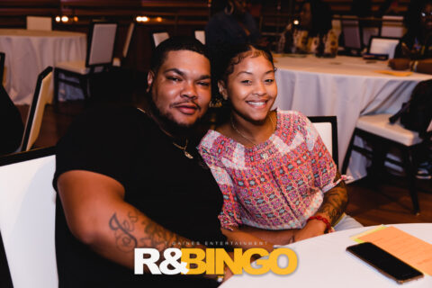 R&Bingo™ Juneteenth Celebration 2022 #ConnectFord