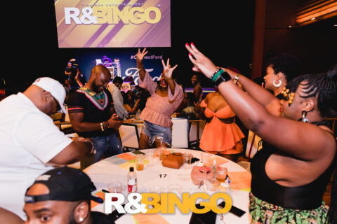 R&Bingo™ Juneteenth Celebration 2022 #ConnectFord