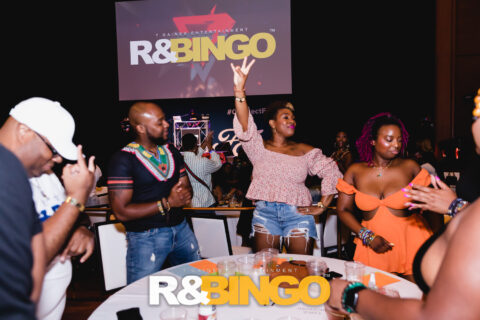 R&Bingo™ Juneteenth Celebration 2022 #ConnectFord