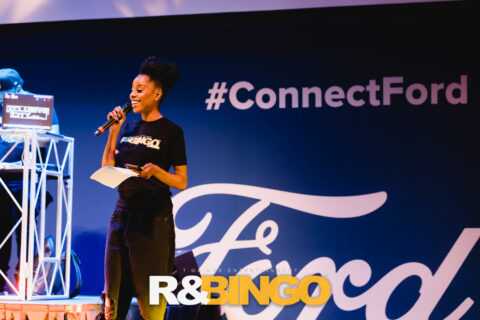 R&Bingo™ Juneteenth Celebration 2022 #ConnectFord