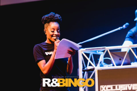 R&Bingo™ Juneteenth Celebration 2022 #ConnectFord